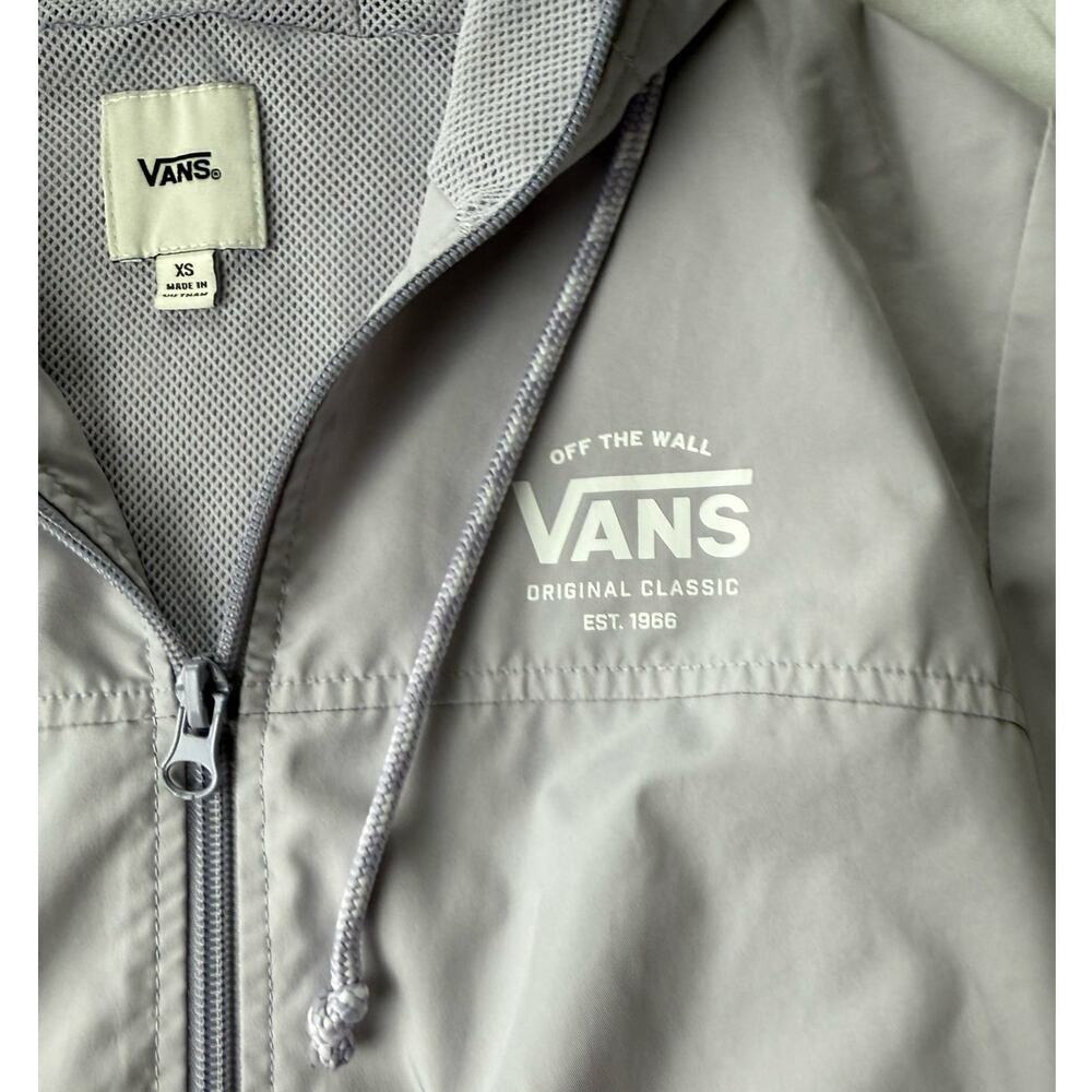 Vans Women's XS Hoodie Jacket - Great Condition! - Picture 7 of 9
